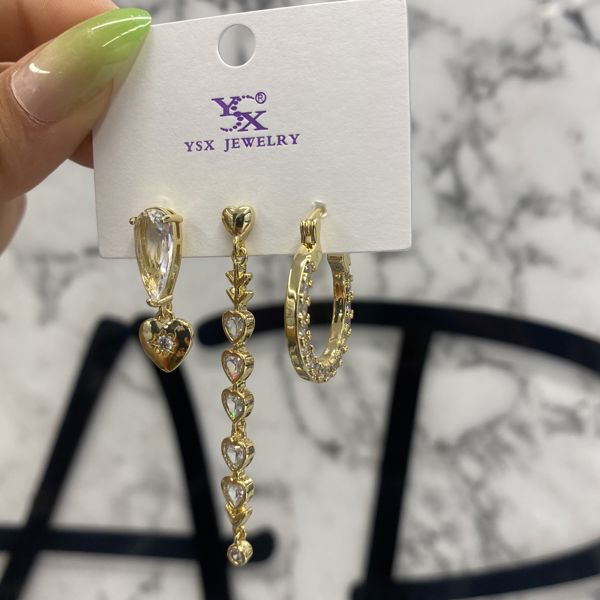 YSX KOMBİN KÜPE