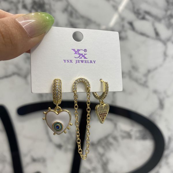 YSX KOMBİN KÜPE